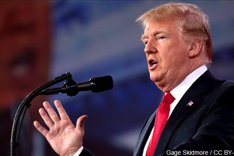 Donald Trump 