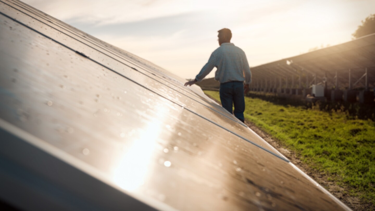 Solar Panel Plague or Progress? Controversy Explodes as Farmland ...