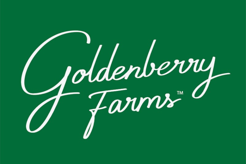 Goldenberry Farms logo