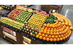PLU stickers have been instrumental in the expansion of variety in the produce department. They are particularly vital to differentiate between organic and conventional items at the register.