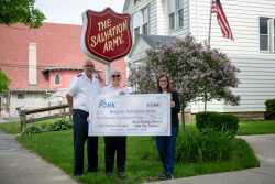 Ohio Pork - Salvation Army Donation