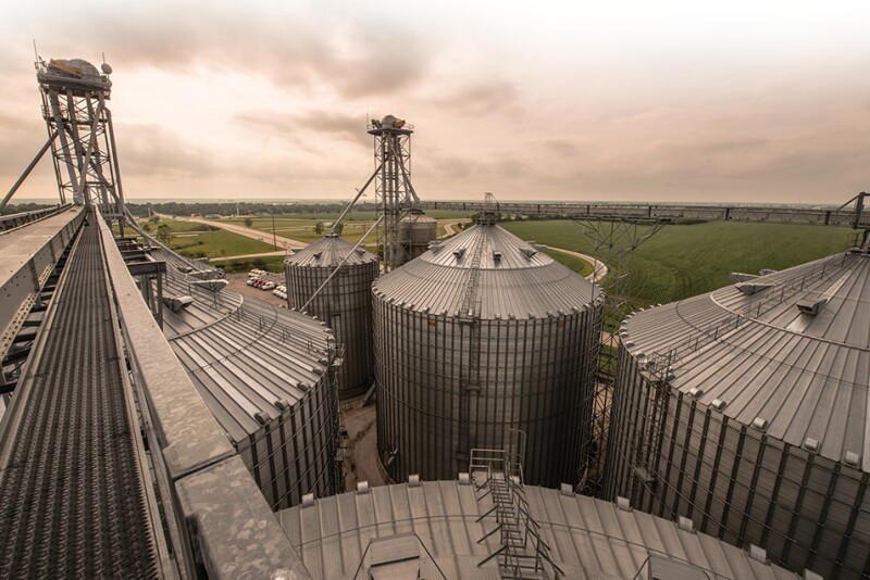 The GSI ROI tool provides a side-by-side analysis comparing the financial returns for different storage types.