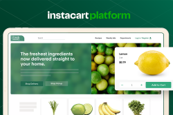 Instacart launches Instacart Platform