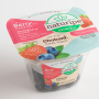 Naturipe and Chobani yogurt