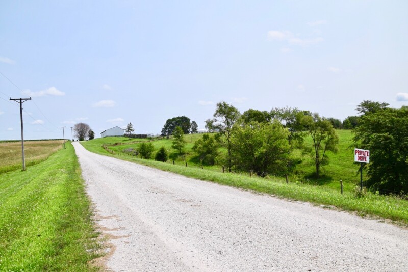 Private Farm Drive