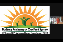 NY Ag society forum 2021 Tom Facer