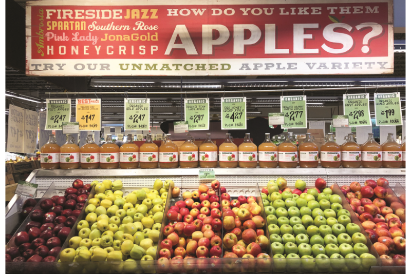 Apple display