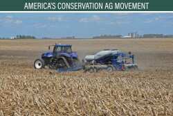 Dr. Jennifer Wells, Senior Agronomist and Account Manager at Truterra says the interest in stewarding resources, improving soil health, and adopting practices that could be beneficial for carbon market programs is on the rise.