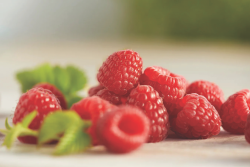 The USDA reports that raspberry retail per capita consumption rose from 0.2 pounds in 2010 to 0.8 pounds in 2021.