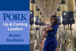 Up and Coming Leaders Aryeri Stephanie Bardales Castellanos