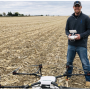Jake Keppy, who farms with his family in Durant, Iowa, will offer Rantizo application services in Iowa, Illinois and Missouri in 2020. 