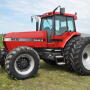 This 1997 Case IH 8930 sold for the third highest auction price to-date. The record high was just set in March 2022. 