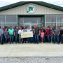 Maschhoffs Donate to JWCC