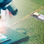 Crop protection leverages non-ag research methods.