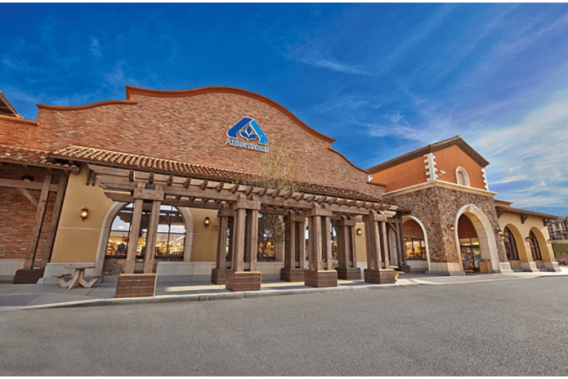 Albertsons has filed paperwork with the SEC to explore going public.