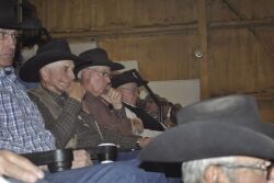 The mood was somber as ranchers from western South Dakota met in Fort Pierre to discuss ways to limit beef imports and protect the cow-calf operators.