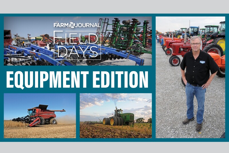 Join Machinery Pete for key year-end discussions.
