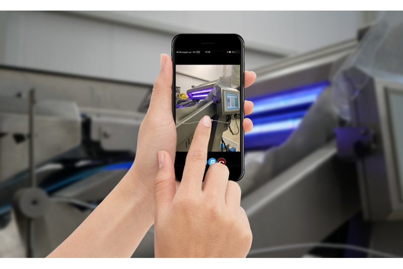 Tomra Visual Assist