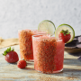 tajin and strawberries
