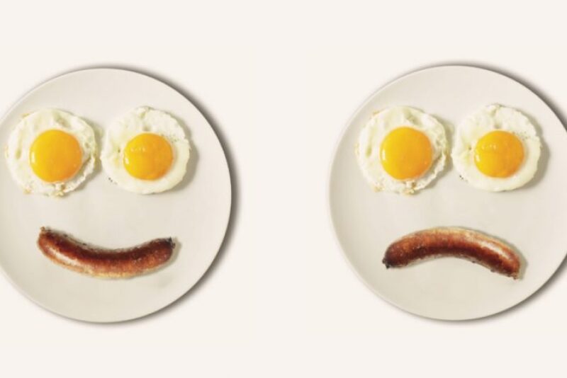 What's really in plant-based eggs and sausage?