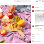  apple cheese nut honey picnic board instagram trend social media