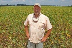 “Farming is unpredictable and some years I may be the one needing help or advice,” says Matt Miles, McGehee, Ark.