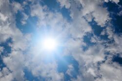 Sunshine by Canva.com