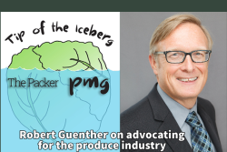 Robert Guenther visited with Amy Sowder about United's annual Washington Conference.