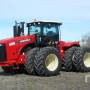 2013 Versatile 400 4WD sold for record price last week on Canada auction