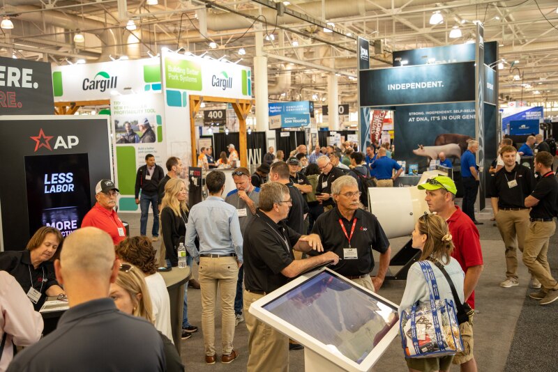The 2024 World Pork Expo’s new two-day schedule promises each day will be packed full of opportunities for education and connecting with other industry professionals.