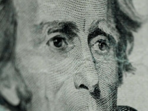 20 dollar bill money