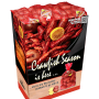MountainKing potatoes crawfish bin