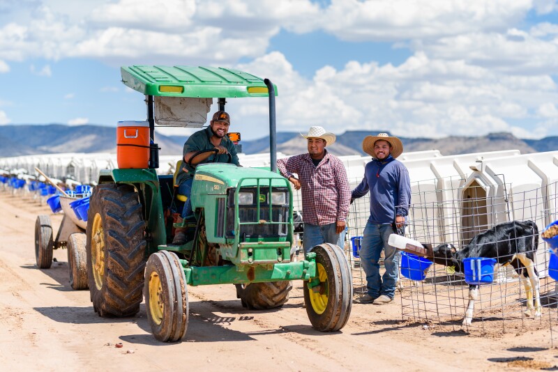 The future of agriculture and food production is dependent on recruiting and retaining good people dedicated to producing safe, wholesome and nutritious food.