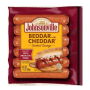 Johnsonville Beddar with Cheddar Brats