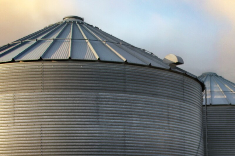 Grain Bins