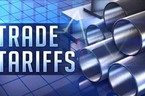 Trade tariffs steel