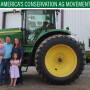 The Justin Krell family.