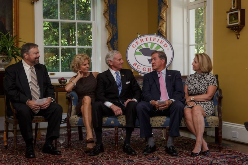 Officials from the South Carolina Department of Agriculture and the governor's office held a summit with produce industry members to encourage promotion of South Carolina produce.