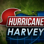 Hurricane harvey logo