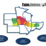 FJPro Crop Tour Map