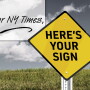 Here's Your Sign Lindsey Pound