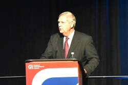 US Secretary of Ag Tom Vilsack