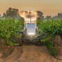 GUSS is based in Kingsburg, California and has engineered a semi-autonomous orchard and vineyard sprayer. 