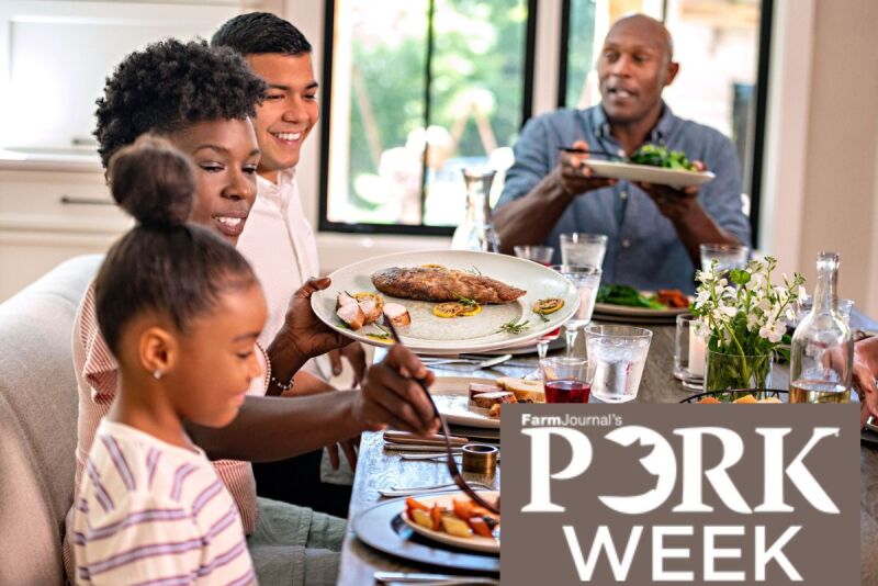 PORK Week Multicultural Audience