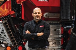 With a newly created role at Salford Group, David Webster joined the company after years at AGCO and will execute a strategic vision for continued growth in commercial application. 