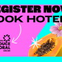Global Produce & Floral Show registration graphic