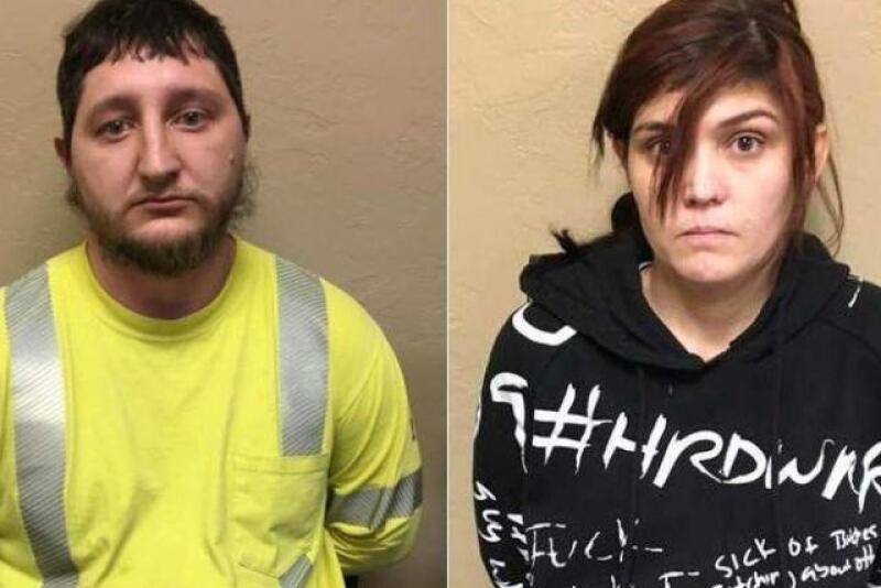 Anthony Francis Whittley and Jasmine A. Boone, both 27 of rural Labette County, Kansas, were arrested on Dec. 11 for stealing cattle from Kansas and attempting to sell them across state lines at the Oklahoma National Stockyards Co.