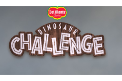 fresh del monte dinosaur