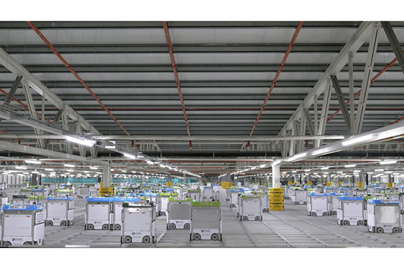 Kroger has announced the general areas for three more automated fulfillment centers.