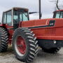 International Harvester 3588 sold during a Jan. 30 online farm retirement auction in Warren, Ind. 